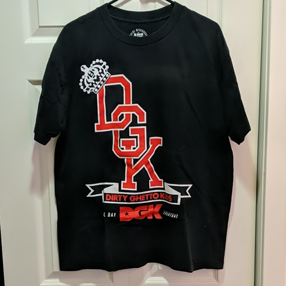 DGK shirt